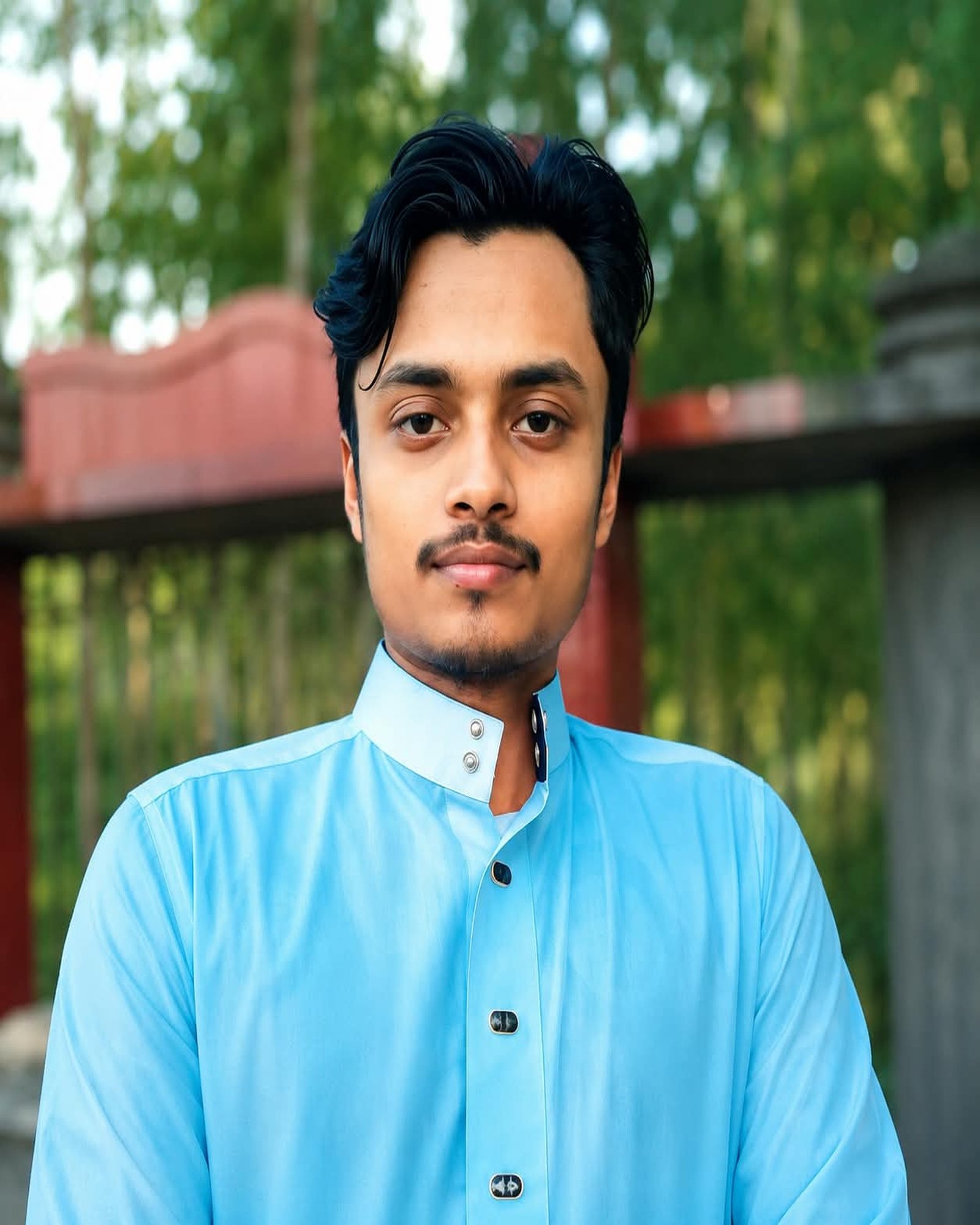 Portrait of Umayer Ahmad